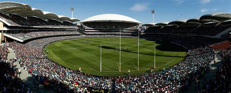 Adelaide Oval | Austadiums