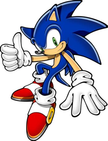 Characters in Sonic the Hedgehog - Sonic the Hedgehog - TV Tropes