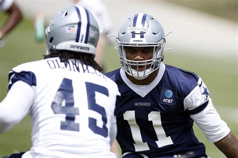 Dallas Cowboys' rookie-year plan for Micah Parsons is genius