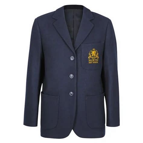 HOPE Winter School Uniforms Blazers at Rs 560 in Ranchi | ID: 26560528530