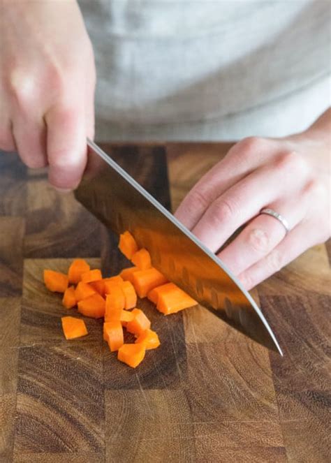 How To Cut Carrots: 4 Basic Cuts | Kitchn