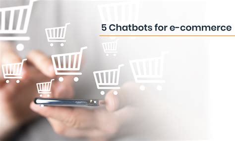 5 Chatbots for e-commerce - InteliWISE