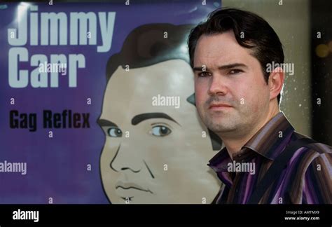 British comedian Jimmy Carr Stock Photo - Alamy