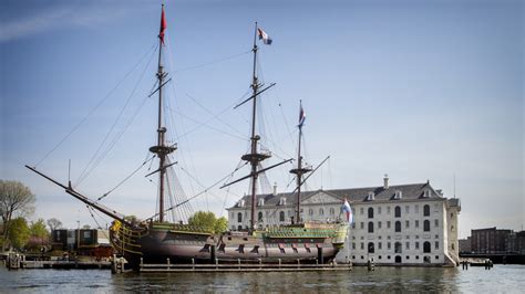 National Maritime Museum in Amsterdam | Amsterdam.info