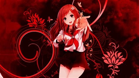 30 Red Anime Wallpaper 1920x1080 Anime Wallpaper | Images and Photos finder