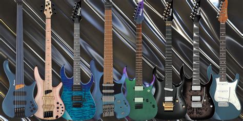 Ibanez 2023 Guitar and Bass Models Have Been Unleashed — Noisegate