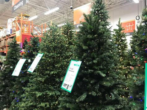 100,000 Home Depot Christmas Trees Are Being Recalled - The Krazy ...