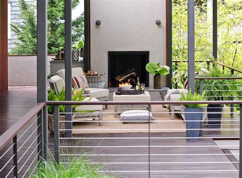 10+ Modern Front Porch Railing Ideas – HomeDecorish