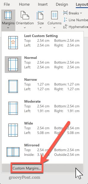 How To Insert Landscape Table In Word | Brokeasshome.com