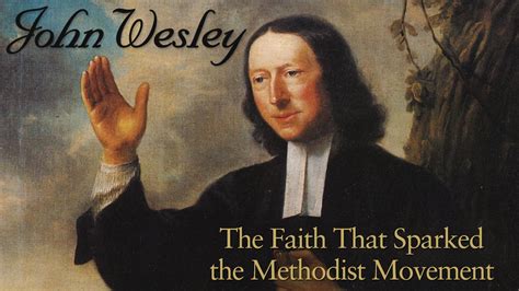 John Wesley: The Faith That Sparked the Methodist Movement - RedeemTV