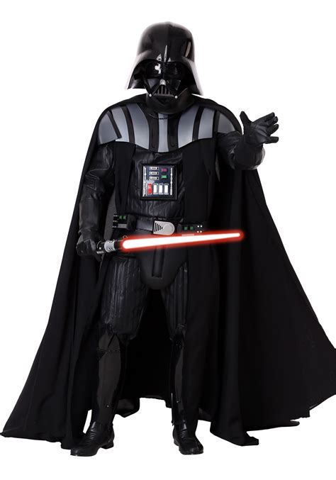 Authentic Darth Vader Costume