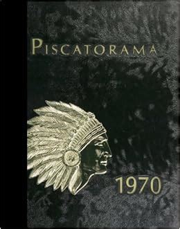 (Reprint) 1970 Yearbook: Piscataway High School, Piscataway, New Jersey ...