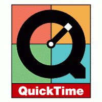 QuickTime Logo PNG Vector (EPS) Free Download