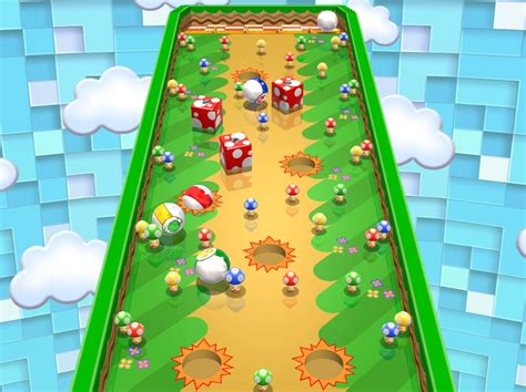 Mario Party 9 Minigames - Tips, List, and Unlockables - Mario Party Legacy