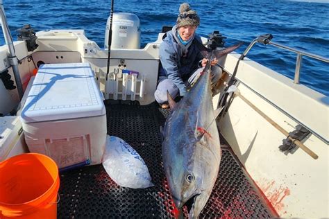 Massive Bluefin Tuna Caught in Dramatic Video: 'Epic Experience'