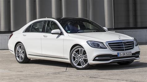 2018 Mercedes-Benz S-Class First Drive: Flawless Flagship