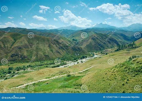 Mountain plateau stock photo. Image of dirt, outdoor - 125427166