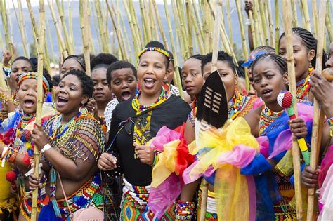 Halala! Full on Reed Dance ceremony to take place in September