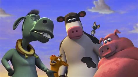 Barnyard: Best of Freddy and Friends (2006) | Cartoon wallpaper iphone ...