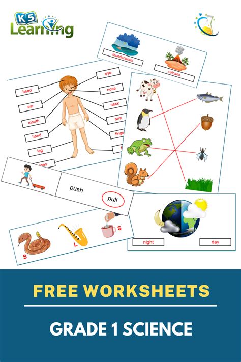 Interactive Science Grade 1 Pdf