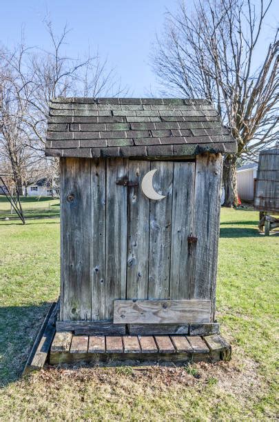 Pics Of The Outhouse Moon Stock Photos, Pictures & Royalty-Free Images ...