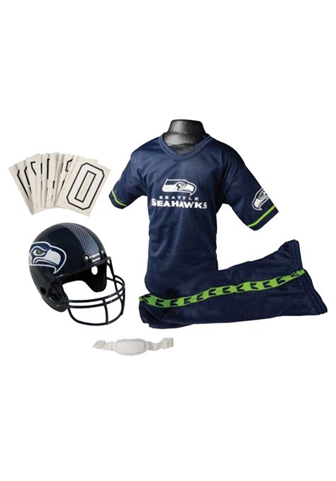 Seahawks Kids NFL Uniform Set