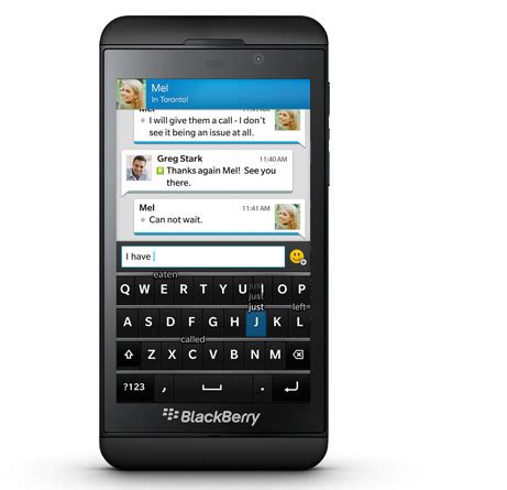 BlackBerry® Z10: User guide and Support | Bell Mobility