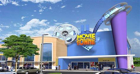 MovieTowne Price Plaza North – Muiznieks Architects