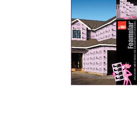 FOAMULAR® 250 - Owens Corning Insulation