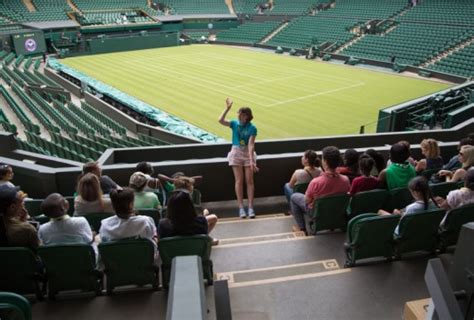 Wimbledon Museum Tour | 15 months voucher validity