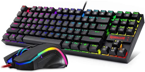 Best Gaming Keyboard And Mouse 2024 - Junia Tildie