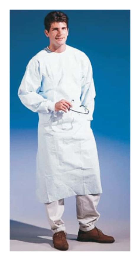 Kappler™ ProVent™ 10000 Wrap-Around Gowns | Fisher Scientific