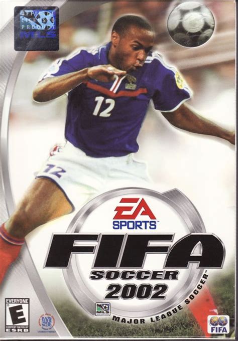 FIFA Soccer 2002: Major League Soccer box covers - MobyGames