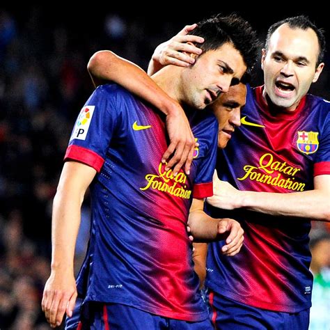 Barcelona vs. Real Betis: Score, Grades and Post-Match Reaction | News ...