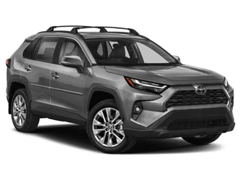 2024 Toyota Rav4 Xle Colors