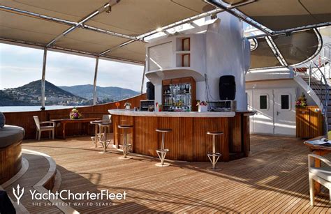 CHRISTINA O Yacht Charter Price - Canadian Vickers Luxury Yacht Charter