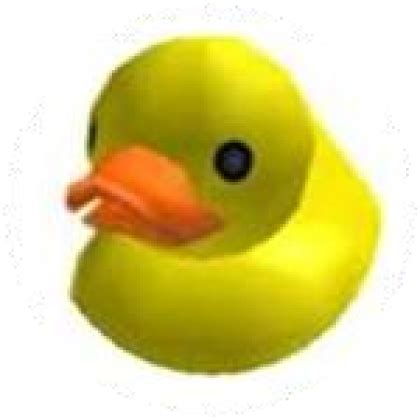 You Found The Yellow Epic Duck!! - Roblox