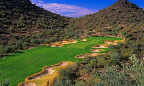 Phoenix and Scottsdale golf courses - Clublender