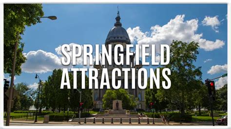 Springfield Attractions | justaroamaway.com