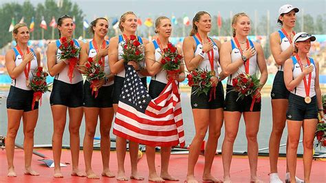 U.S. Olympic women's eight rowing team eyes extending dynasty | KGW.com