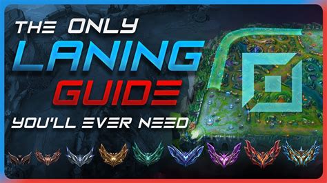 The ONLY Laning guide you'll EVER need: Beginner to Challenger - League ...