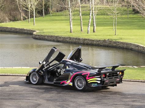 McLaren F1 GTR Longtail - Tom Hartley Jnr