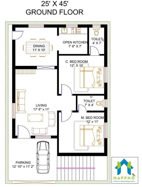 Top 40 Unique Floor Plan Ideas For Different Areas - Engineering Discoveries | Open concept ...