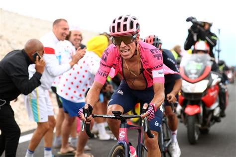 Rigoberto Uran cracks and loses chance of Tour de France podium ...