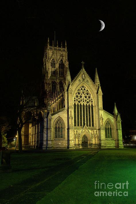 Doncaster Minster Photograph by Alison Chambers - Pixels