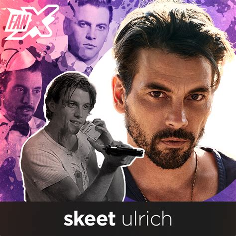 Skeet Ulrich | FanX Salt Lake Pop Culture & Comic Convention