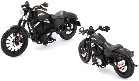 Maisto 1:12 H-D Motorcycles Asst – TopToy