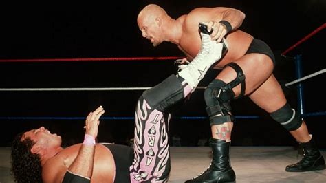 WWE WrestleMania Rewind: Bret Hart Vs Stone Cold Steve Austin