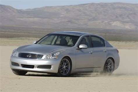 2007 Infiniti G35 Sedan - HD Pictures @ carsinvasion.com