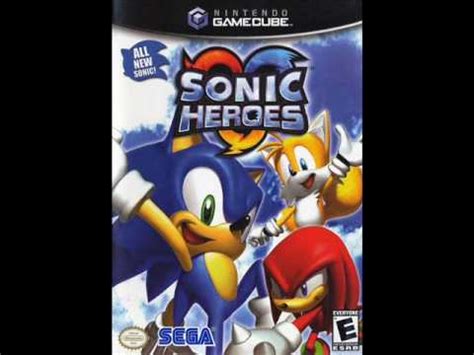 Sonic Heroes "Theme song" music request - YouTube